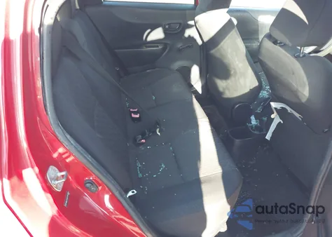 2014 Toyota Yaris L (Tmmf Plant) from USA, damaged, VIN VNKKTUD32EA010825